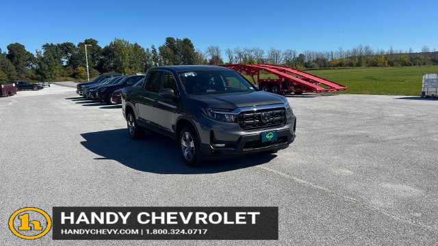 Used 2025 Honda Ridgeline RTL image 1
