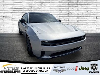 New 2025 Dodge Charger R/T w/ Quick Order Package 25M R/T