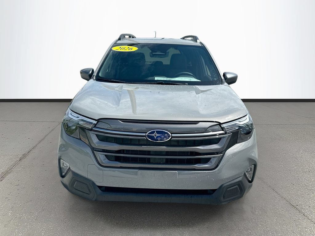 New 2026 Subaru Forester Premium AWD/4WD image 2