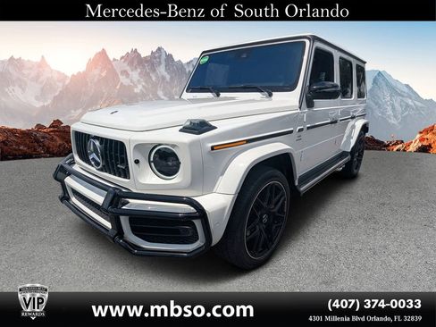 Certified 2023 Mercedes-Benz G 63 AMG 4MATIC image 18