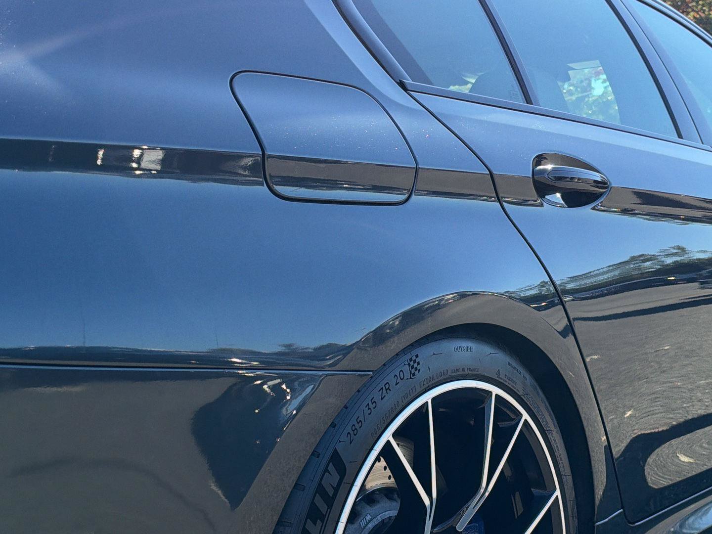 Used 2018 BMW M5 AWD/4WD image 8