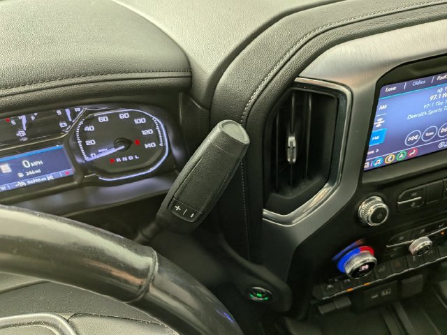 Used 2021 GMC Sierra 1500 SLT w/ SLT Premium Plus Package AWD/4WD image 14