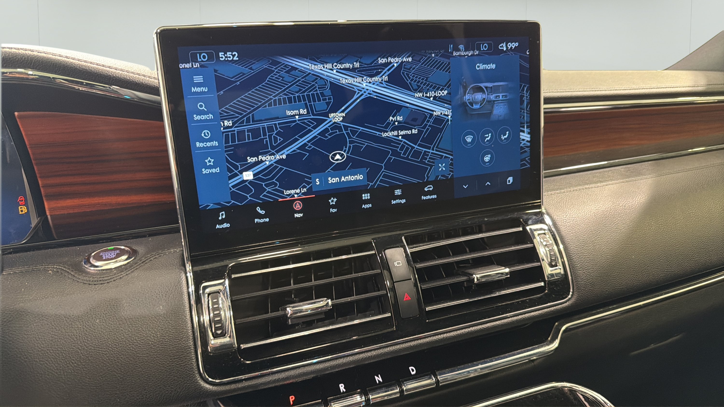 Used 2023 Lincoln Navigator 4WD image 17