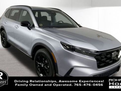 Used 2025 Honda CR-V Sport image 2