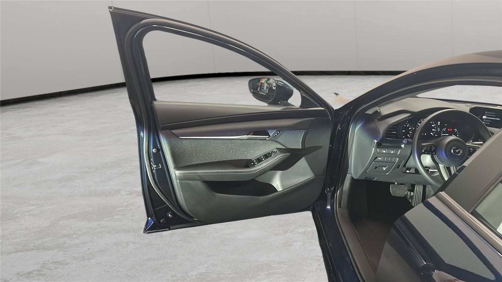 New 2026 MAZDA MAZDA3 s FWD image 23