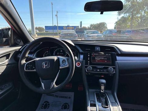 Used 2017 Honda Civic EX-T image 16