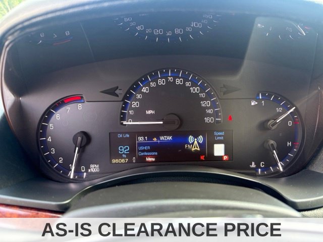 Used 2013 Cadillac ATS Luxury w/ Cold Weather Package AWD/4WD image 26