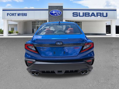 New 2026 Subaru WRX Limited AWD/4WD image 5