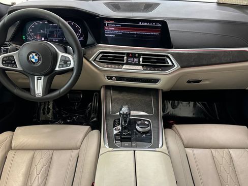 Used 2020 BMW X5 M50i w/ Executive Package AWD/4WD image 17
