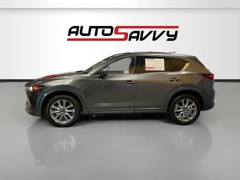 Used 2024 MAZDA CX-5 AWD 2.5 S w/ Premium Package image 4