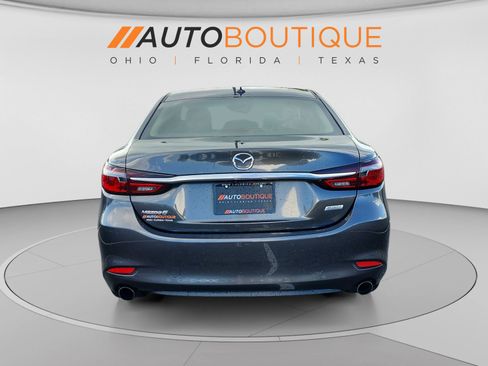 Used 2018 MAZDA MAZDA6 Grand Touring FWD image 4