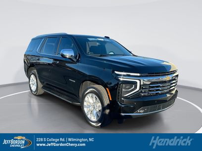 Used 2025 Chevrolet Tahoe Premier