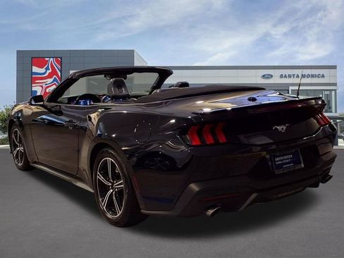 Used 2024 Ford Mustang Premium RWD image 3