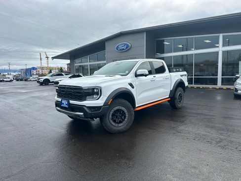 Used 2024 Ford Ranger Raptor image 1