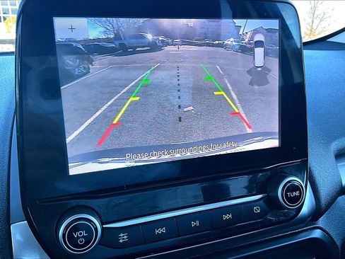 Used 2022 Ford EcoSport SES image 20