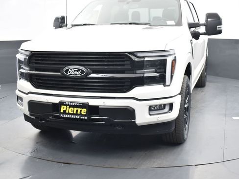 New 2025 Ford F150 Platinum image 3