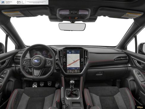 New 2025 Subaru WRX Limited image 5