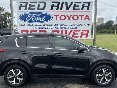 Used 2020 Kia Sportage LX w/ LX Popular Package