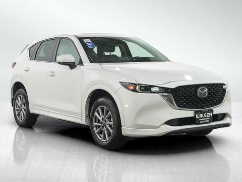 Used 2025 MAZDA CX-5 AWD 2.5 S w/ Preferred Package image 7