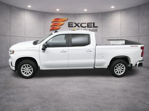 Used 2019 Chevrolet Silverado 1500 RST w/ All-Star Edition image 52