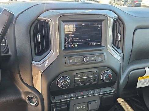 New 2026 Chevrolet Silverado 1500 W/T w/ Trailering Package RWD image 16