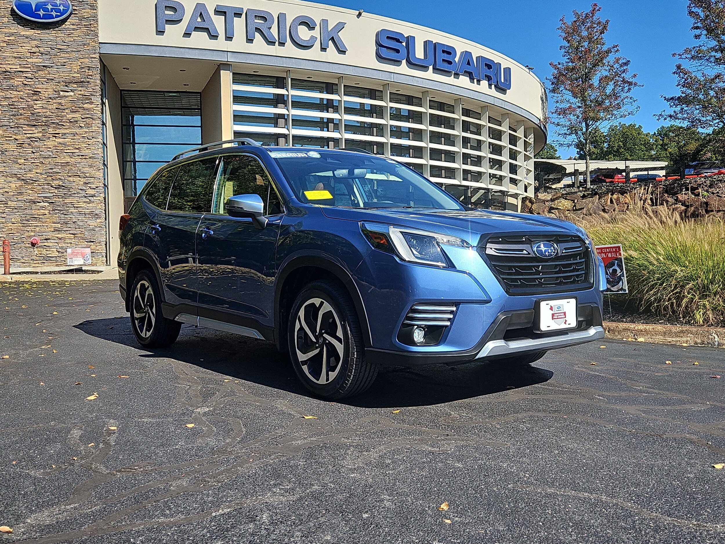 Certified 2024 Subaru Forester Touring AWD/4WD 360° Tour