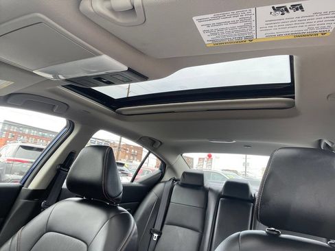 Certified 2023 Nissan Altima 2.0 SR FWD image 21