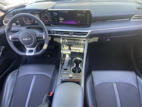 Used 2023 Kia K5 GT-Line w/ GT-Line Premium Package FWD image 14