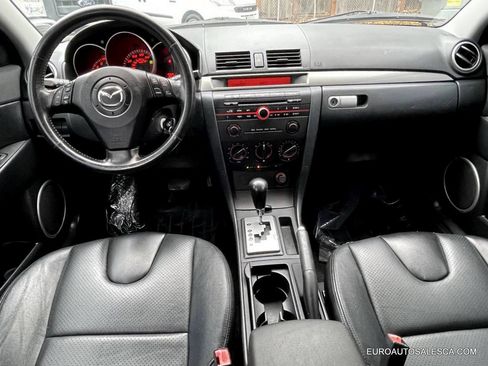 Used 2004 MAZDA MAZDA3 s image 18