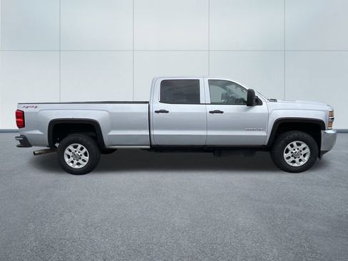 Used 2015 Chevrolet Silverado 3500 W/T w/ WT Convenience Package image 2