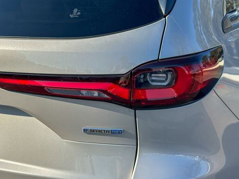 Certified 2024 MAZDA CX-90 Plug-In Hybrid w/ Premium Plus image 6