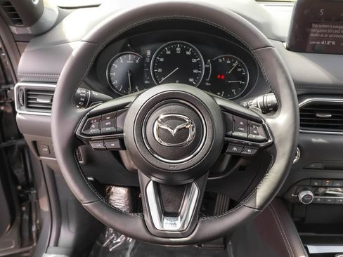 New 2025 MAZDA CX-5 Signature image 27