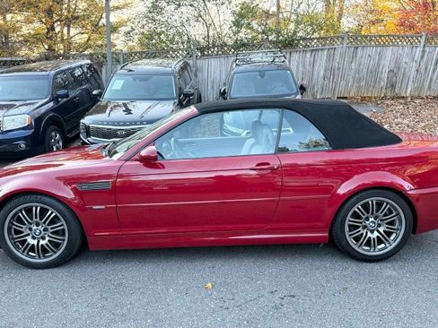 Used 2004 BMW M3 Convertible image 4