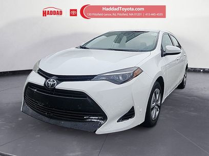 Used 2017 Toyota Corolla LE