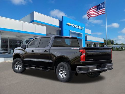 New 2026 Chevrolet Silverado 1500 W/T w/ WT Value Package image 3