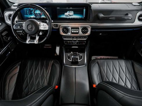 Used 2021 Mercedes-Benz G 63 AMG 4MATIC image 38