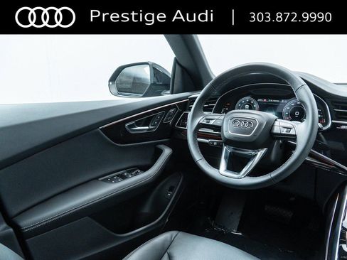 New 2026 Audi Q8 Premium Plus image 23