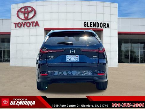 Used 2025 MAZDA CX-90 3.3 Turbo w/ Select Package AWD/4WD image 9