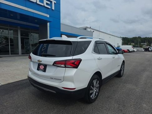 Used 2024 Chevrolet Equinox Premier AWD/4WD image 7