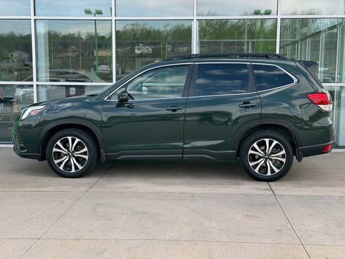 Used 2024 Subaru Forester Limited image 4