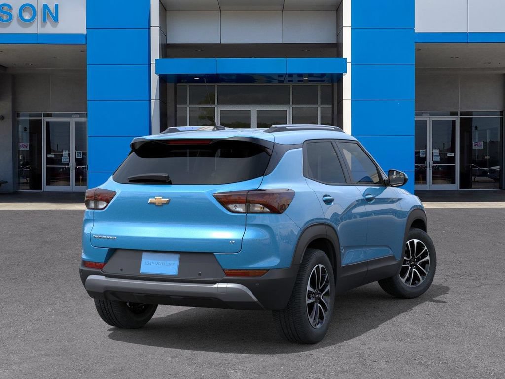 New 2026 Chevrolet TrailBlazer LT w/ Driver Confidence Package FWD image 4