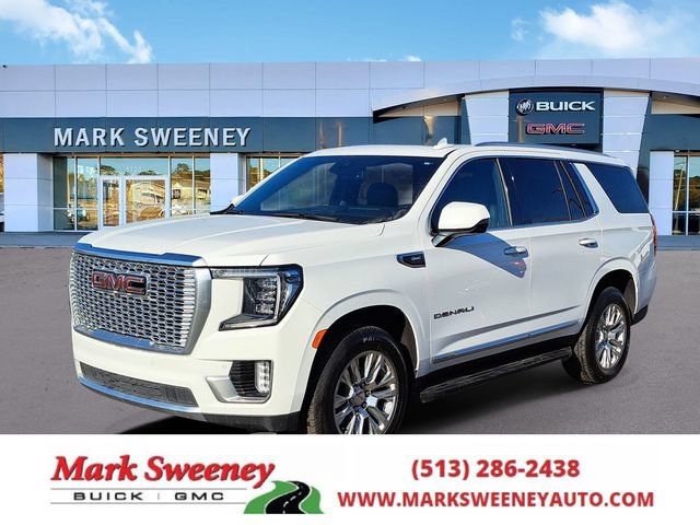 Used 2024 GMC Yukon Denali AWD/4WD image 1