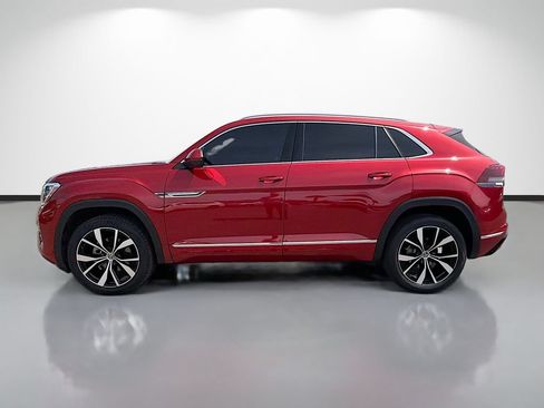 Used 2024 Volkswagen Atlas Cross Sport SEL Premium R-Line AWD/4WD image 6
