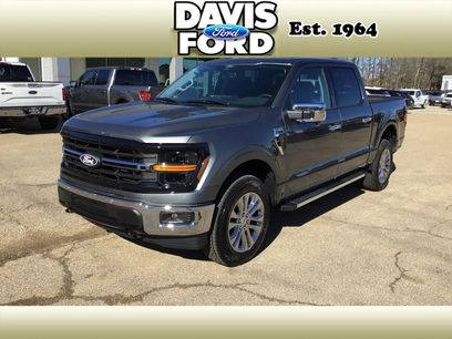 New 2026 Ford F150 XLT w/ Equipment Group 302A MID