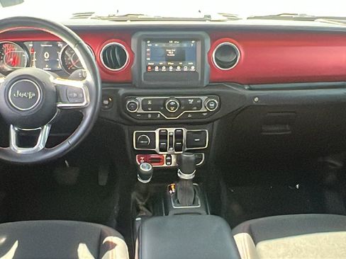 Used 2021 Jeep Gladiator Rubicon w/ LED Lighting Group image 25