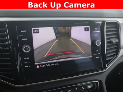 Used 2021 Volkswagen Atlas Cross Sport SEL image 25