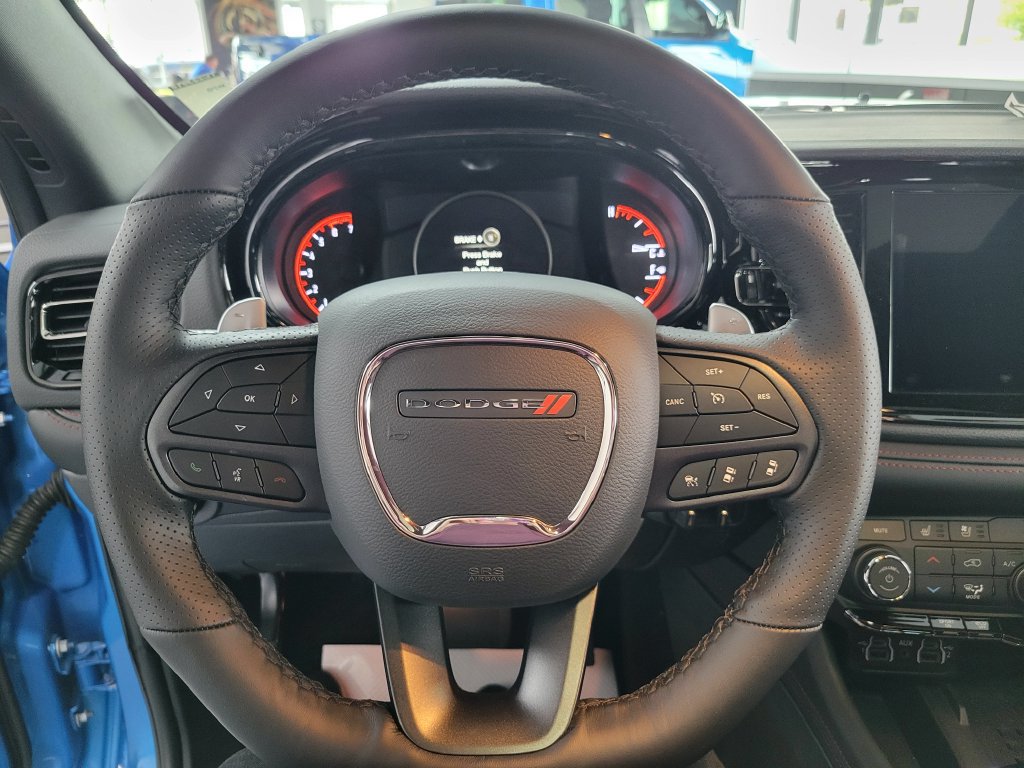 New 2026 Dodge Durango GT AWD/4WD image 15