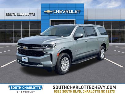 Used 2024 Chevrolet Suburban LS w/ Driver Alert Package