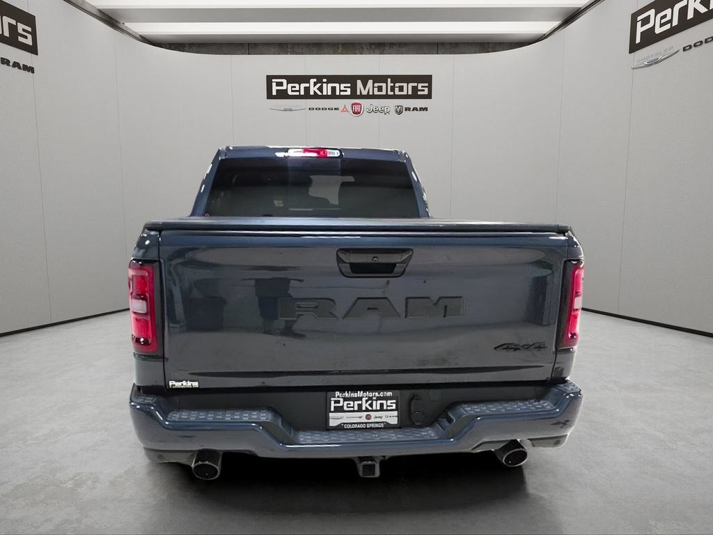 Used 2025 RAM 1500 Lone Star AWD/4WD image 4