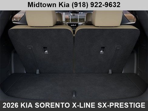 New 2026 Kia Sorento SX Prestige w/ Olive Brown Leather Package AWD/4WD image 20